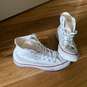 Converse sneakers